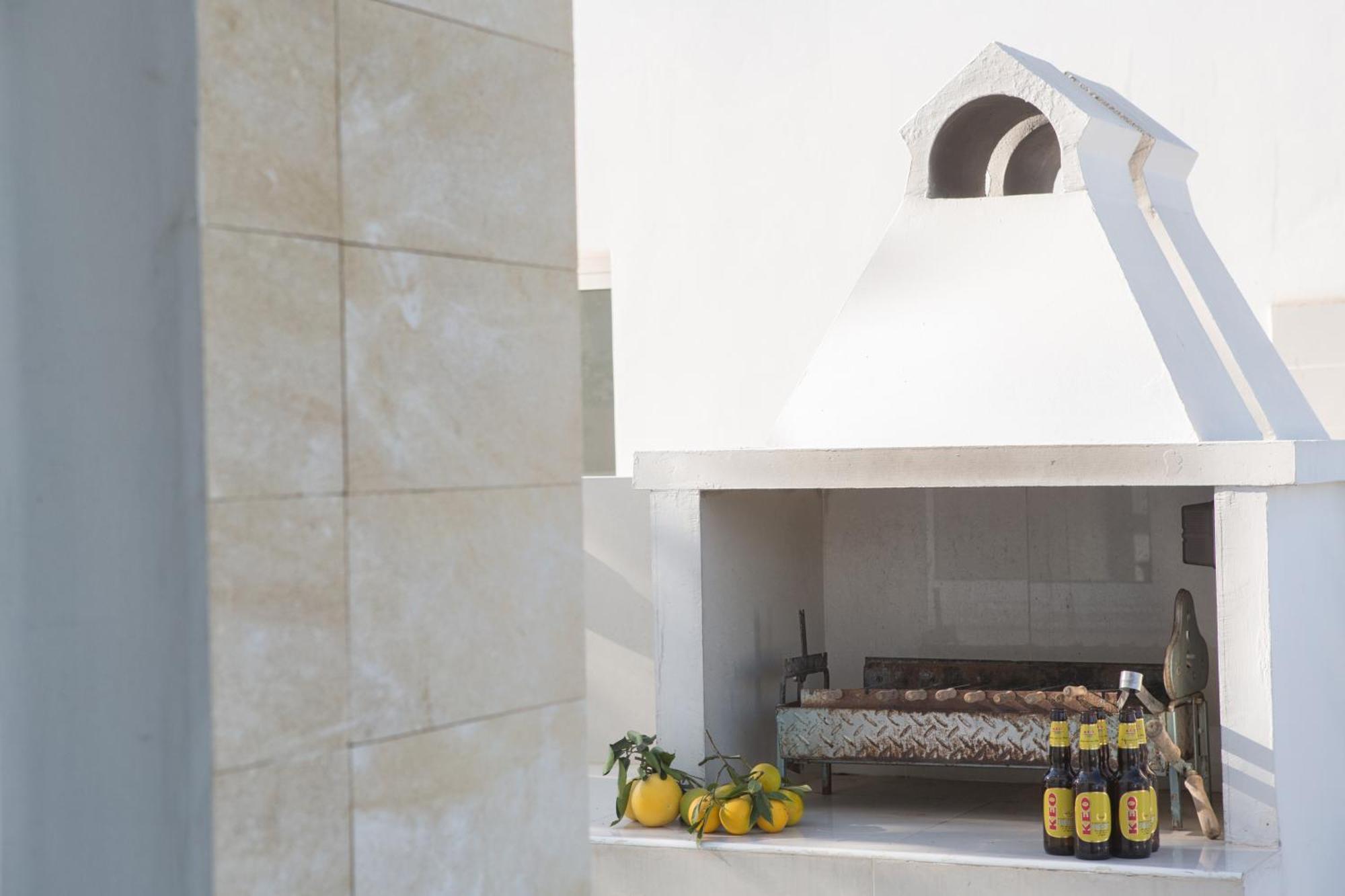 Aparthotel Flouressia Gardens Protaras Exterior foto