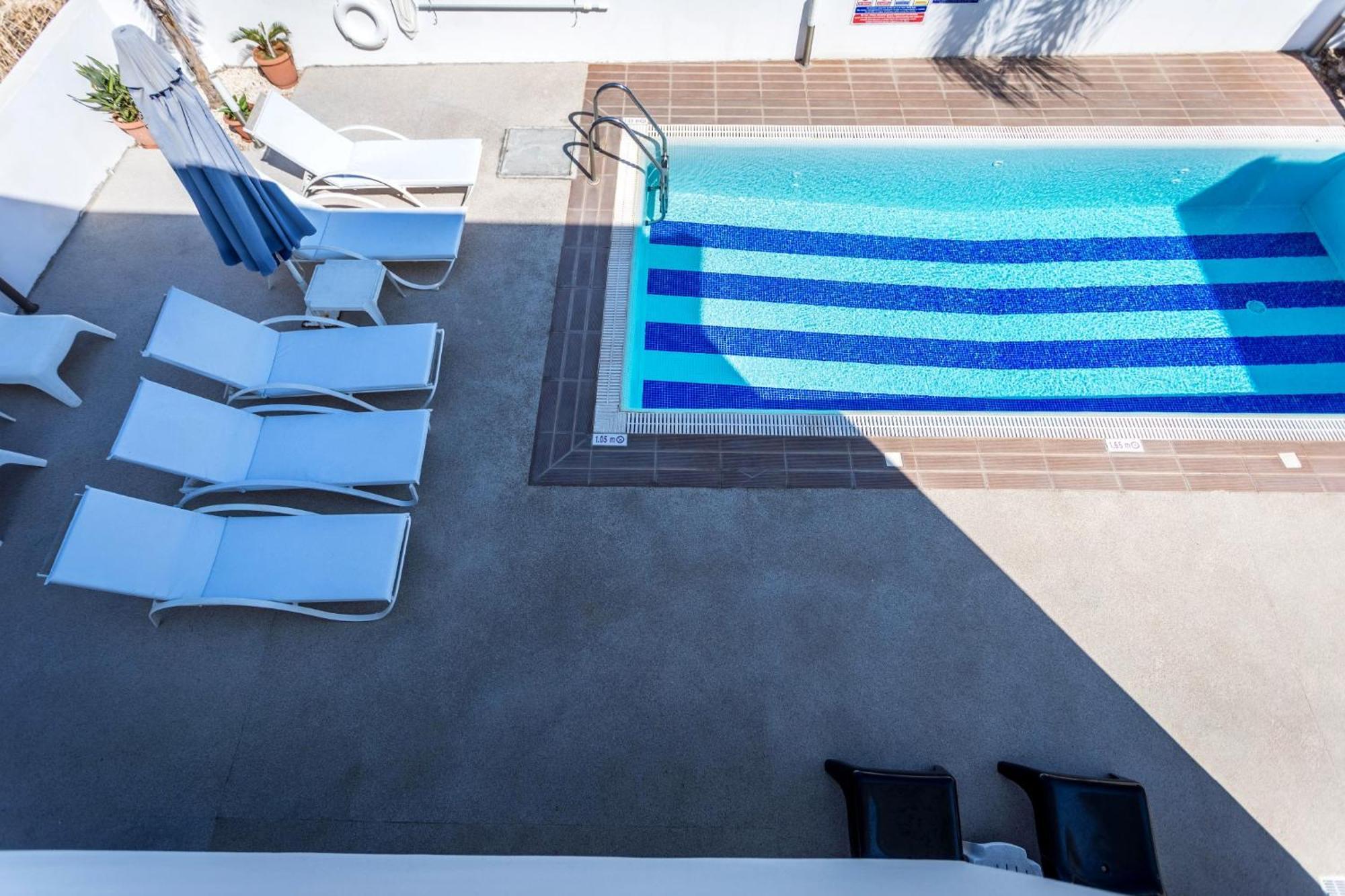 Aparthotel Flouressia Gardens Protaras Zimmer foto
