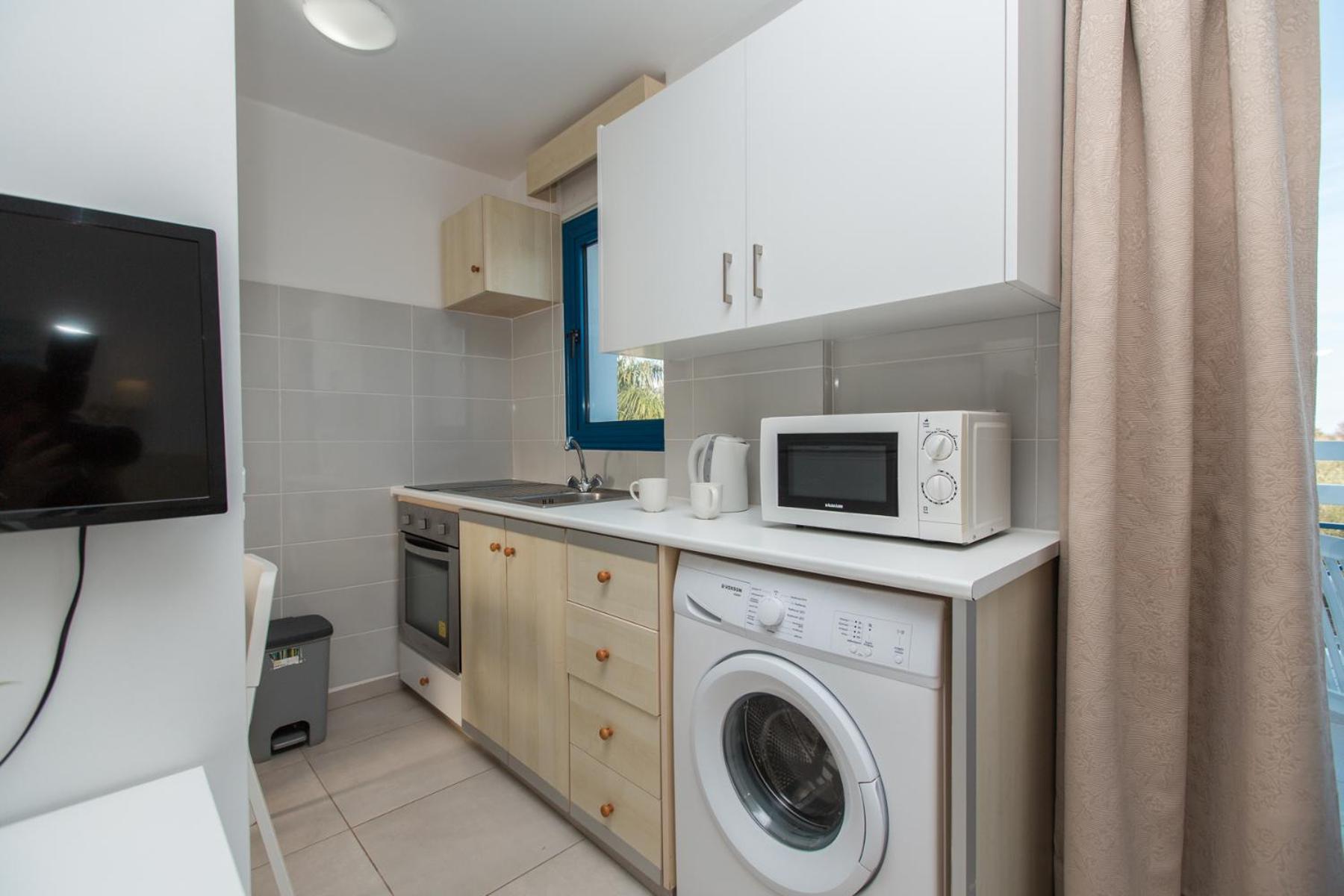 Aparthotel Flouressia Gardens Protaras Zimmer foto