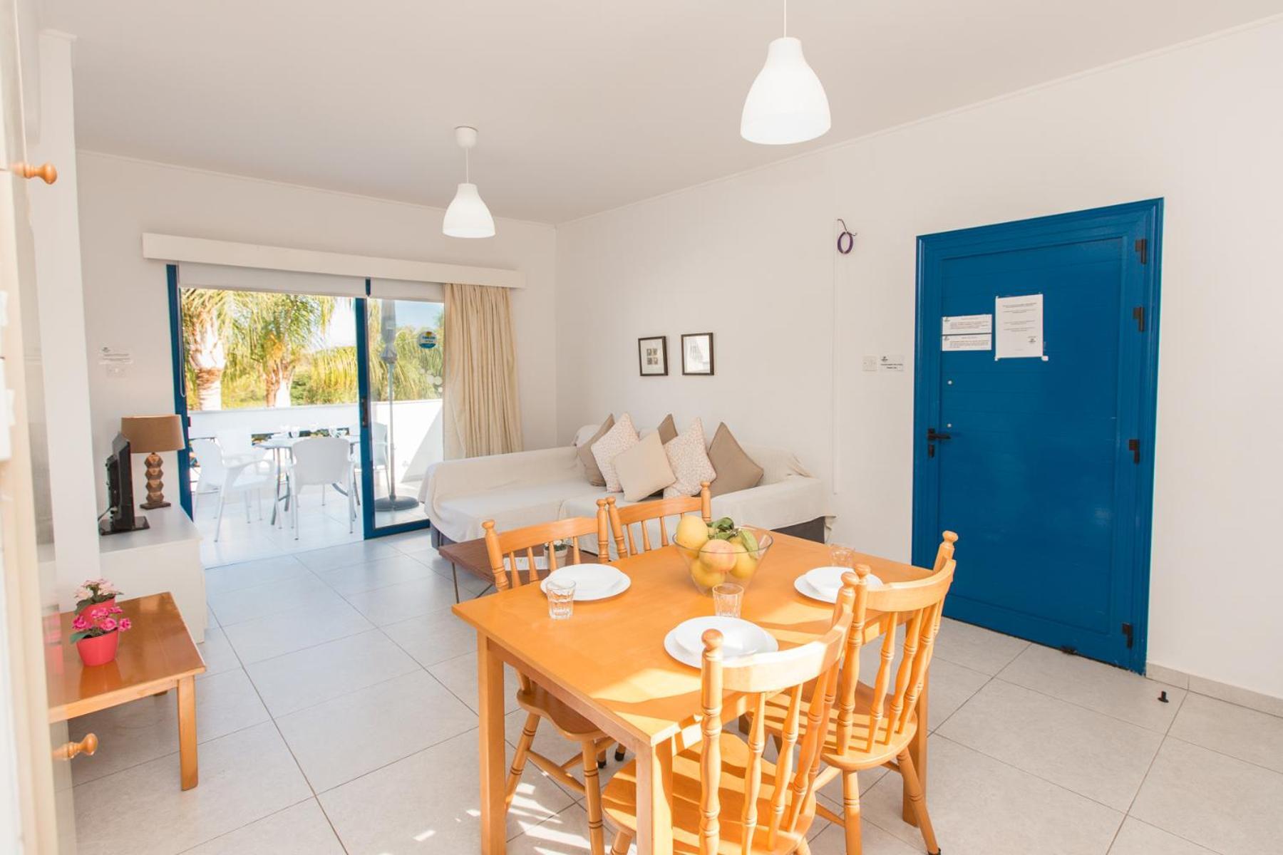 Aparthotel Flouressia Gardens Protaras Zimmer foto
