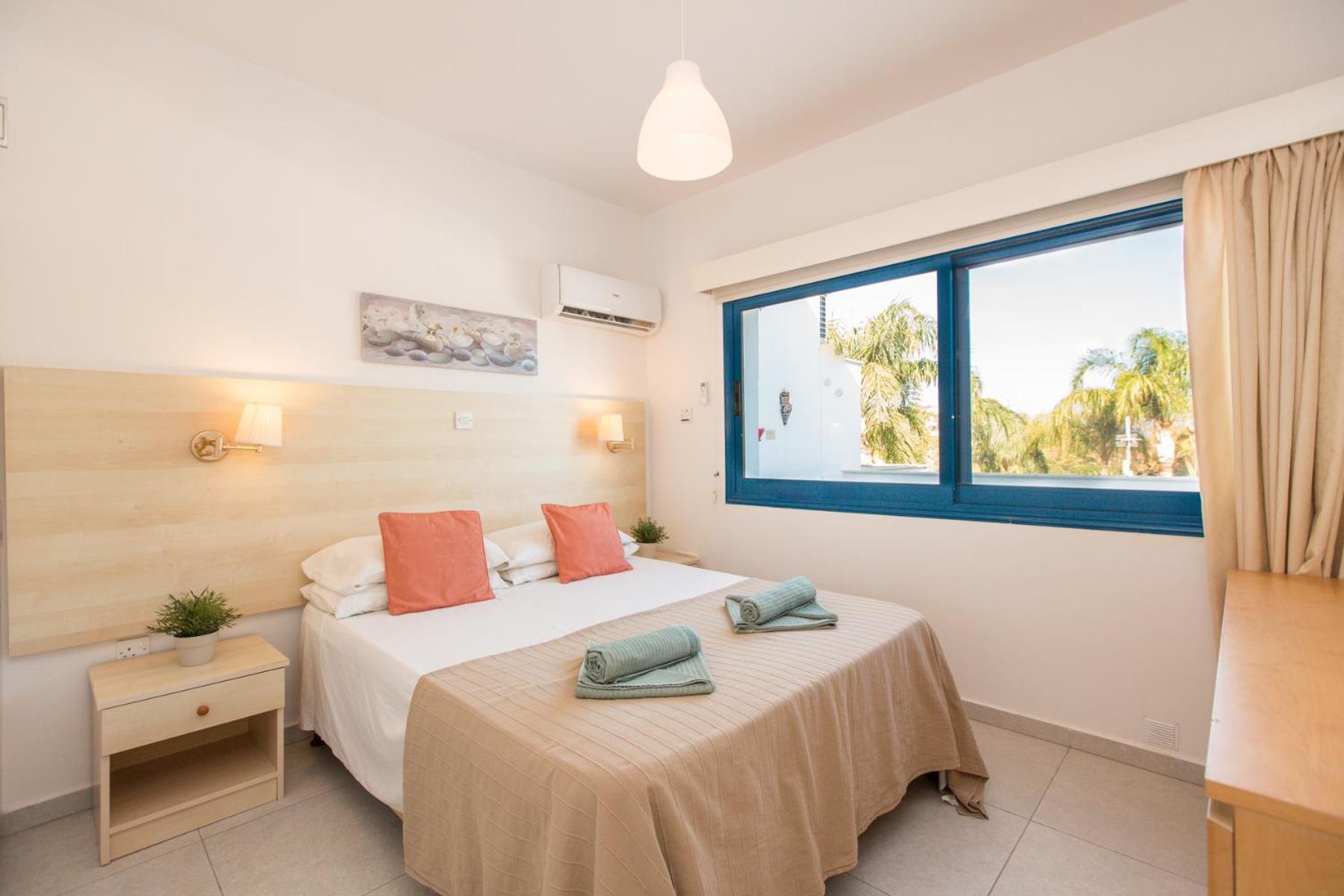 Aparthotel Flouressia Gardens Protaras Zimmer foto