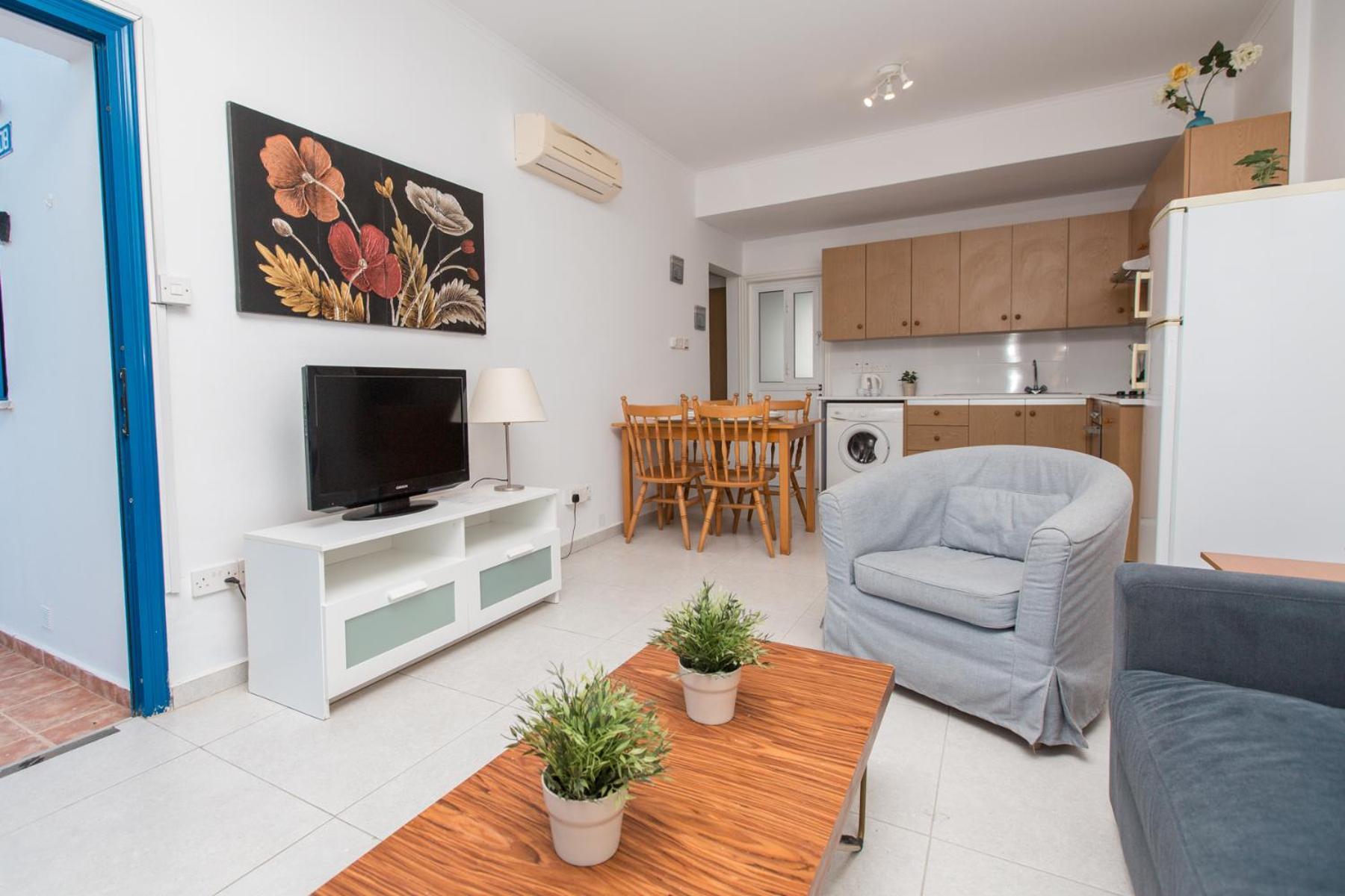 Aparthotel Flouressia Gardens Protaras Zimmer foto