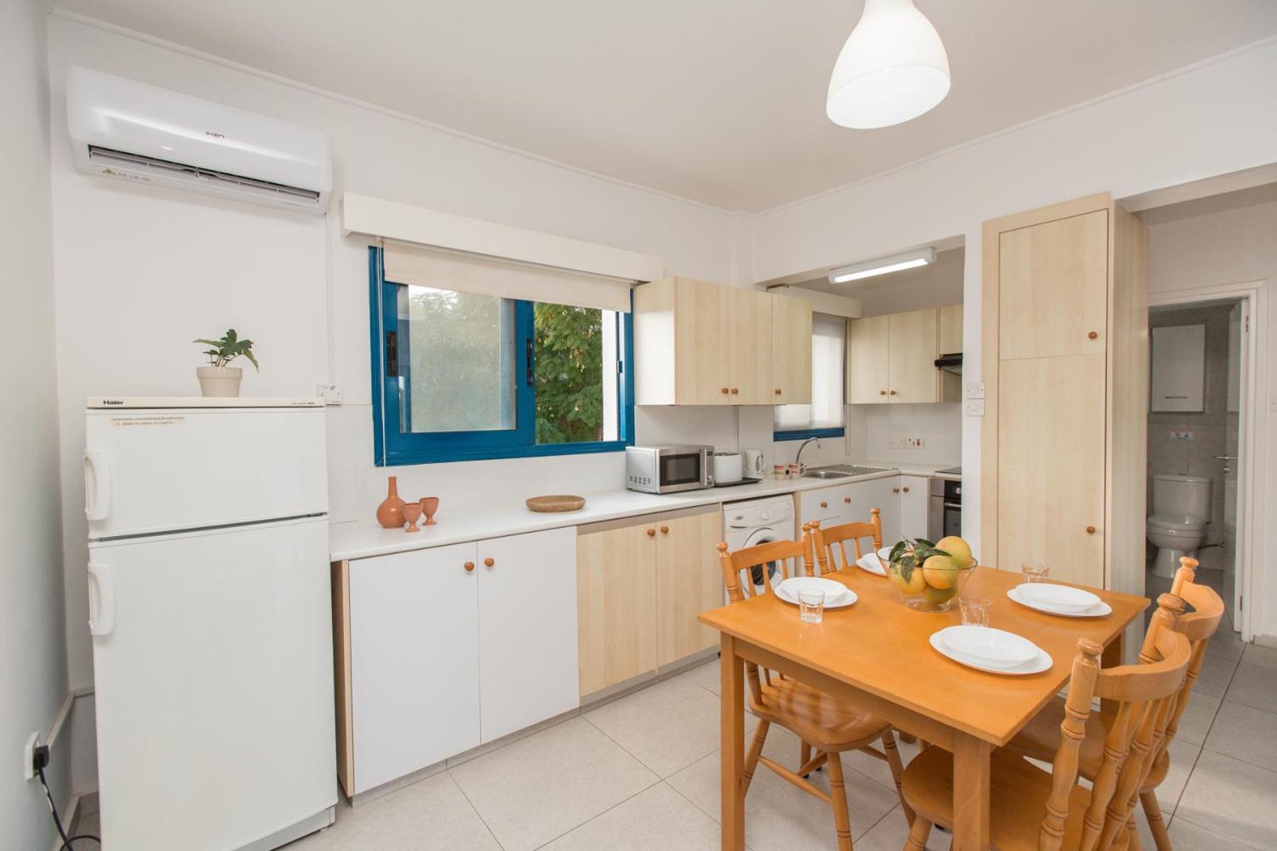 Aparthotel Flouressia Gardens Protaras Zimmer foto