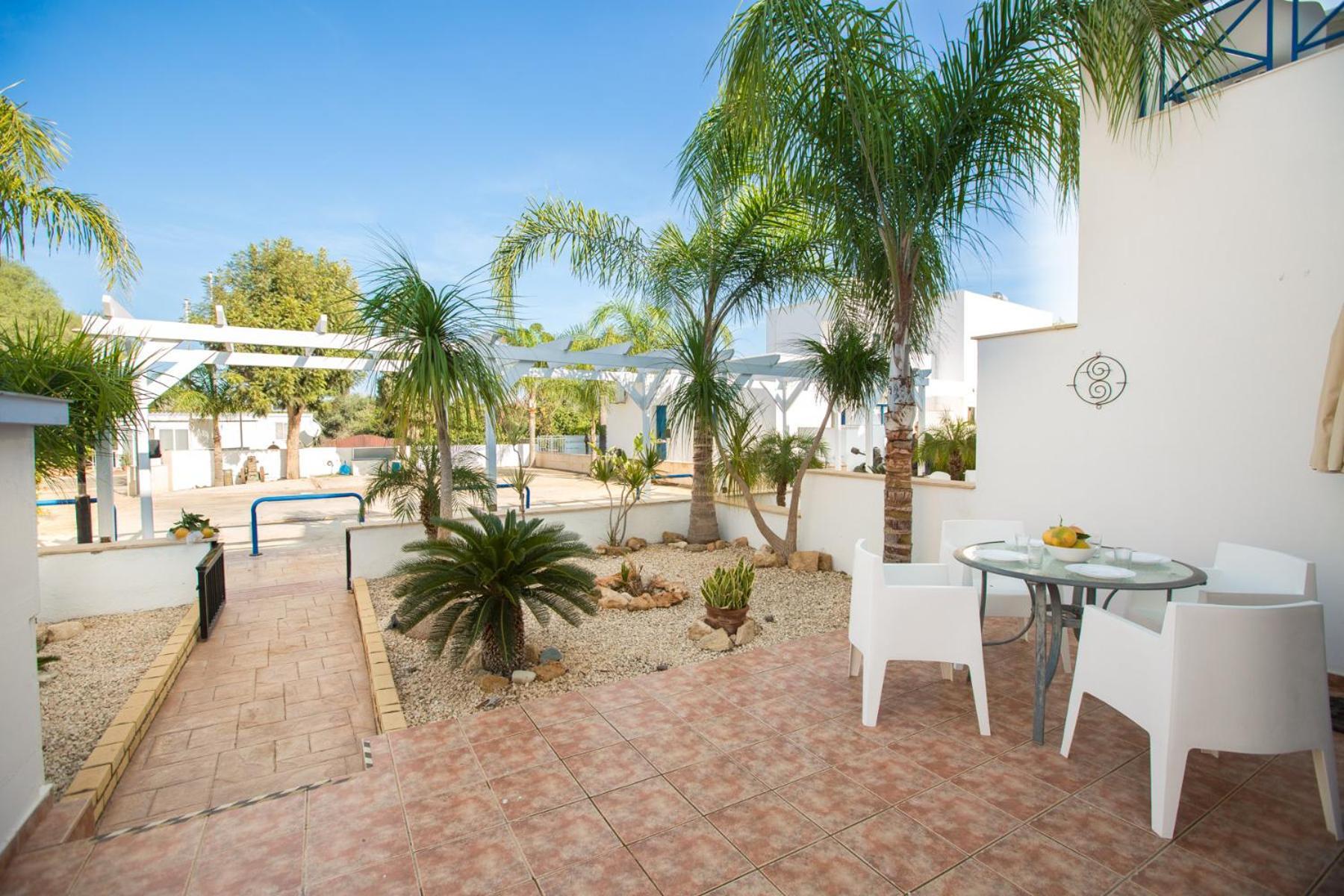 Aparthotel Flouressia Gardens Protaras Zimmer foto